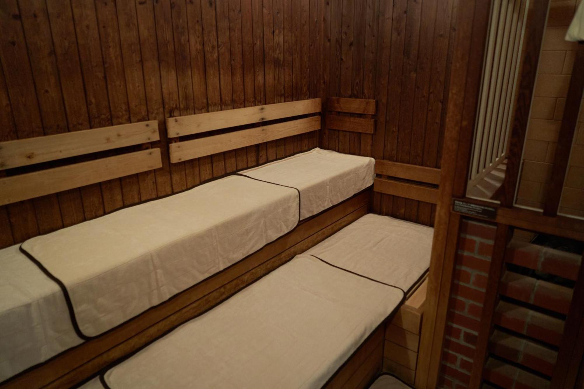 Dormy Inn Higashi Muroran Esterno foto
