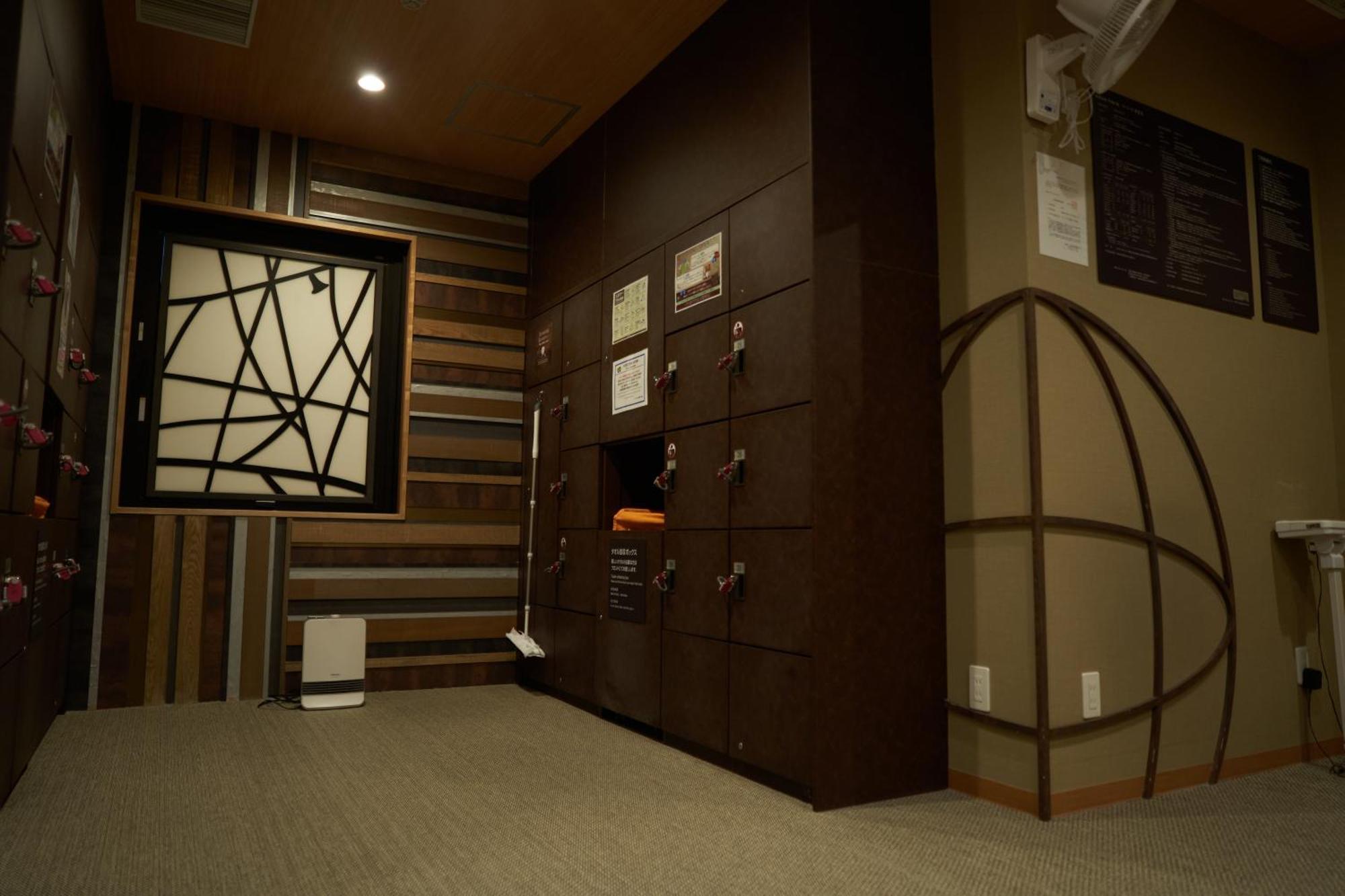 Dormy Inn Higashi Muroran Esterno foto